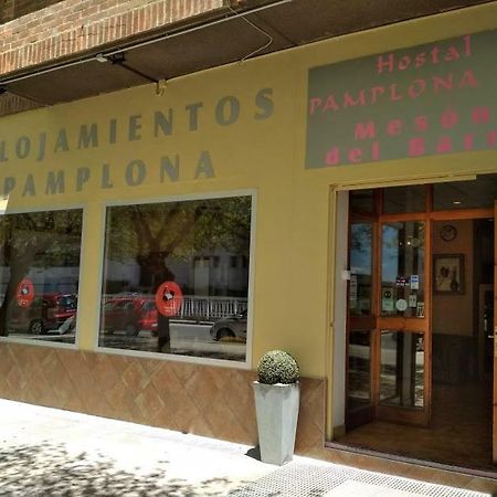 Pension Pamplonabeds Exterior foto