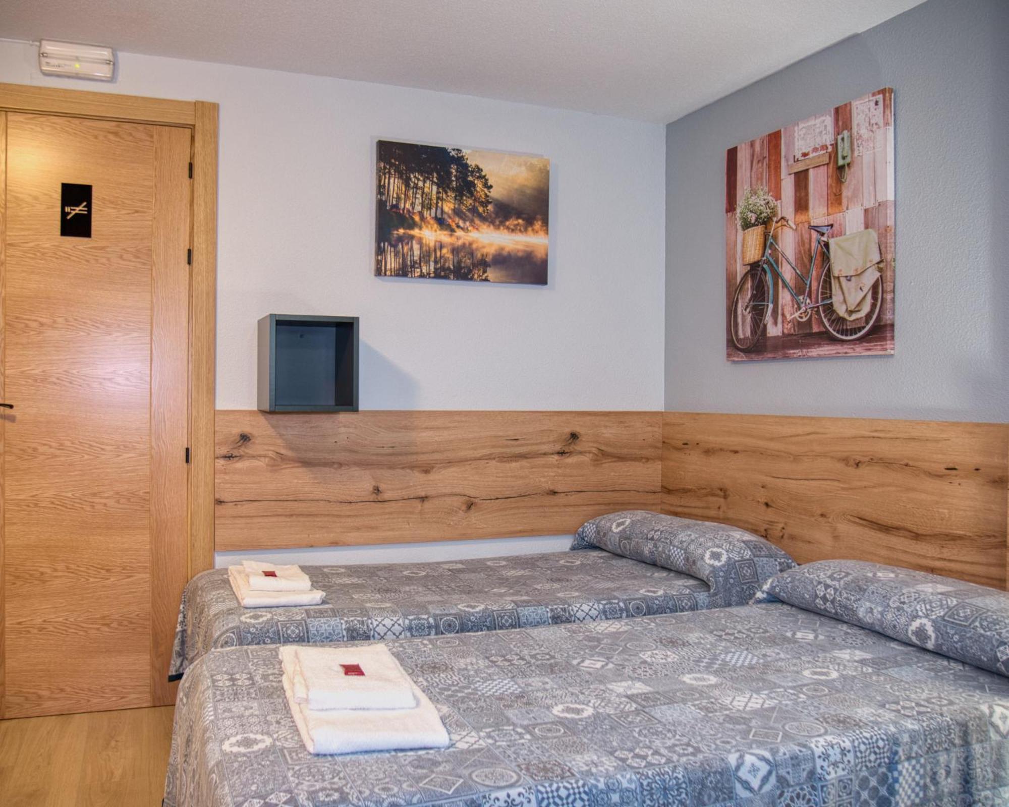 Pension Pamplonabeds Exterior foto
